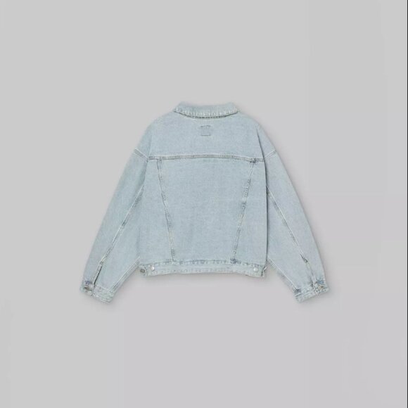 Wild Fable Jean Jacket - Picture 2 of 16